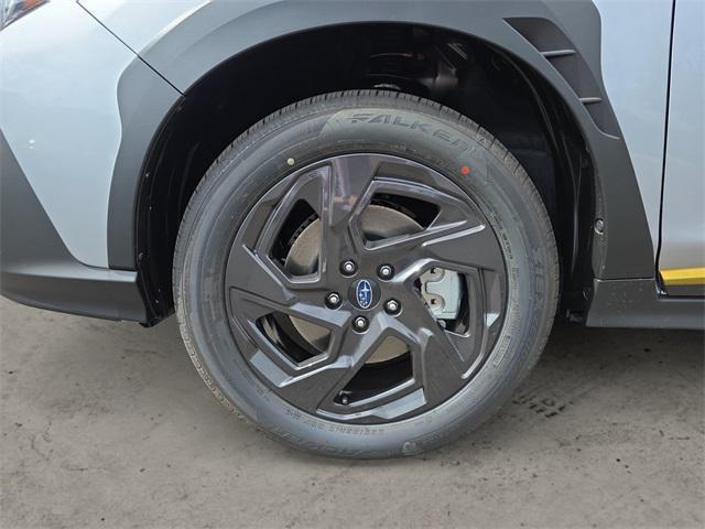 new 2025 Subaru Crosstrek car, priced at $32,522