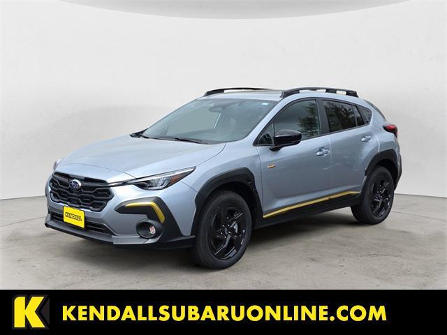 new 2025 Subaru Crosstrek car, priced at $32,522
