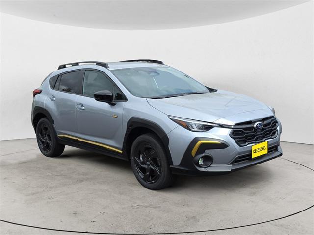 new 2025 Subaru Crosstrek car, priced at $32,522
