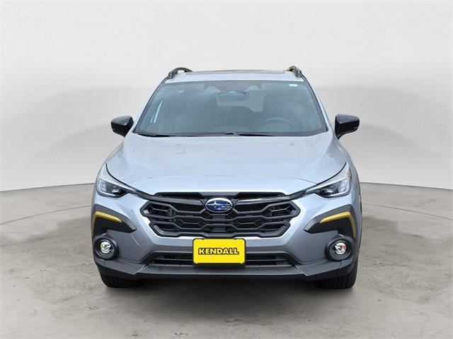 new 2025 Subaru Crosstrek car, priced at $32,522