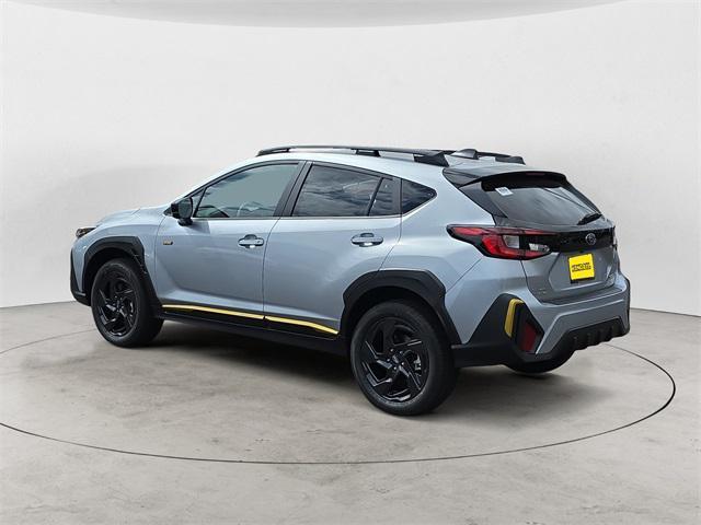 new 2025 Subaru Crosstrek car, priced at $32,522