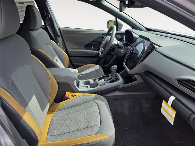 new 2025 Subaru Crosstrek car, priced at $32,522