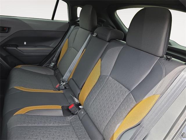 new 2025 Subaru Crosstrek car, priced at $32,522