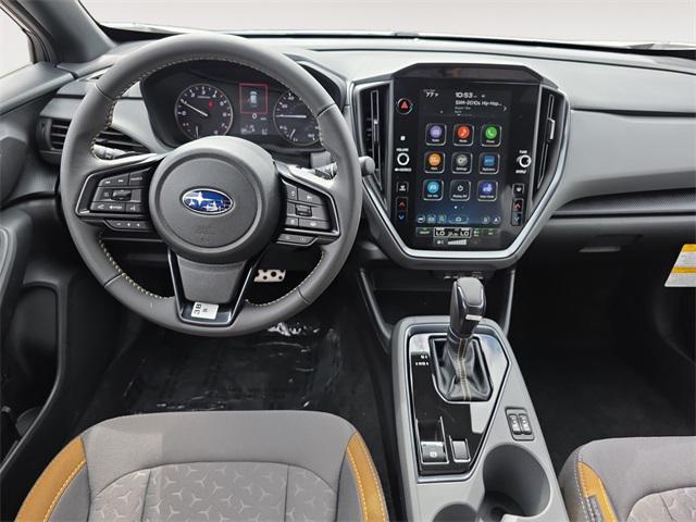 new 2025 Subaru Crosstrek car, priced at $32,522