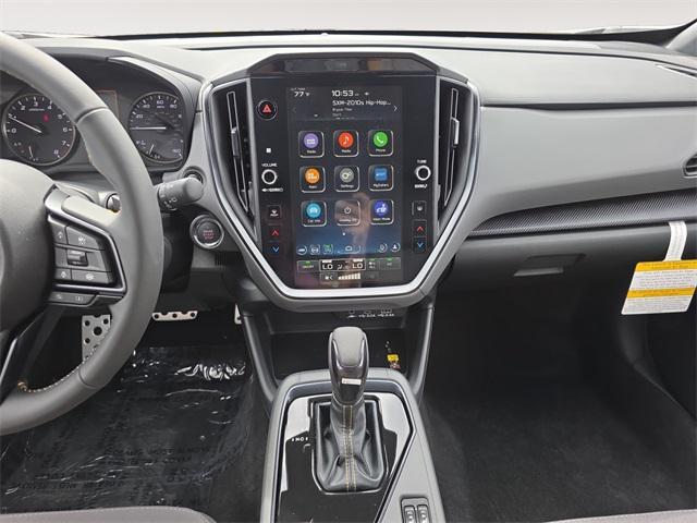 new 2025 Subaru Crosstrek car, priced at $32,522