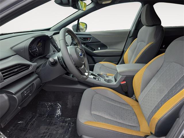 new 2025 Subaru Crosstrek car, priced at $32,522