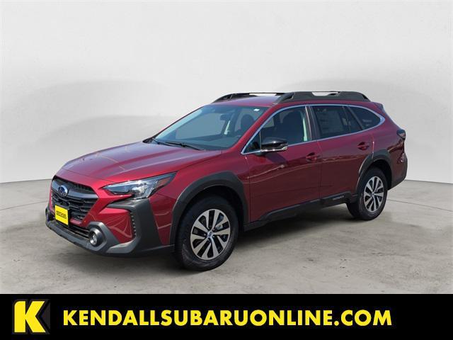 new 2025 Subaru Outback car, priced at $33,227