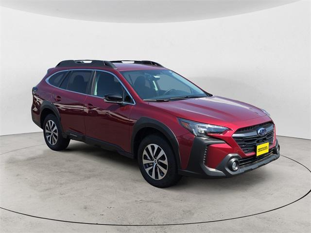 new 2025 Subaru Outback car, priced at $33,227
