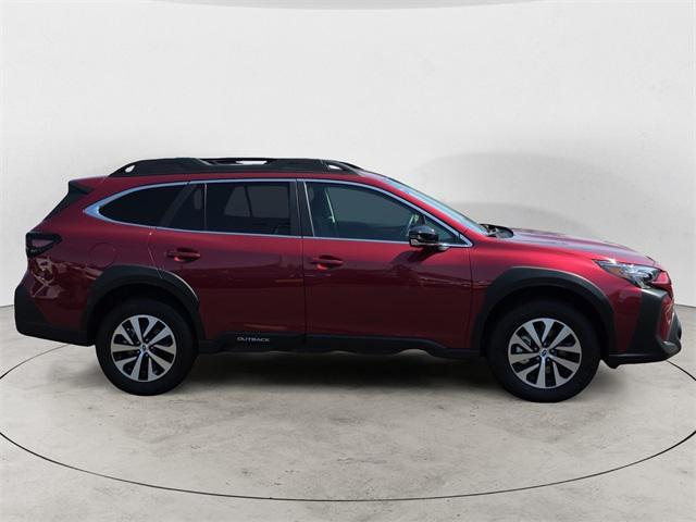 new 2025 Subaru Outback car, priced at $33,227