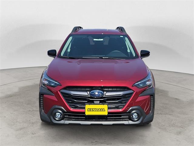 new 2025 Subaru Outback car, priced at $33,227