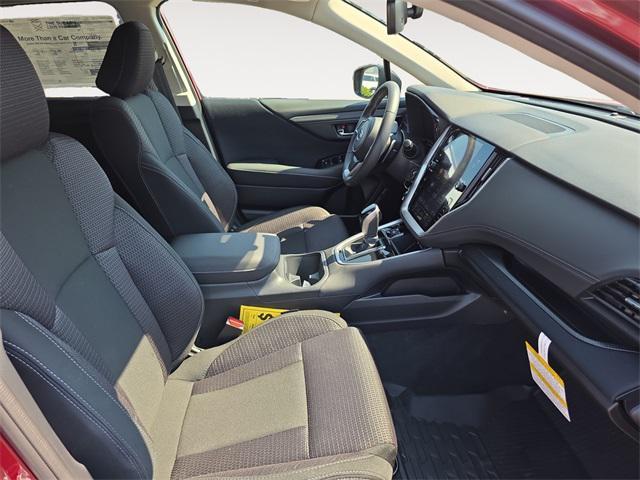 new 2025 Subaru Outback car, priced at $33,227