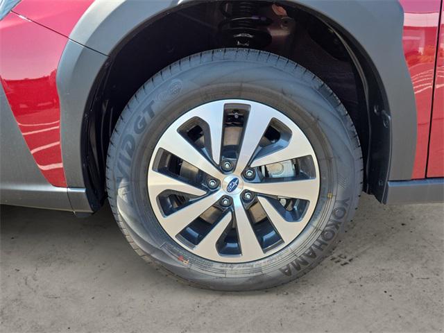 new 2025 Subaru Outback car, priced at $33,227
