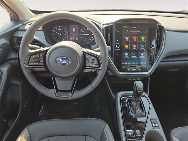 new 2025 Subaru Crosstrek car, priced at $34,427