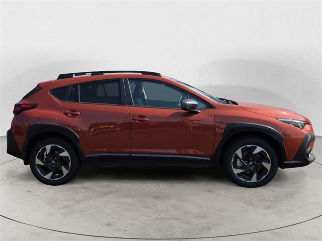 new 2025 Subaru Crosstrek car, priced at $34,427