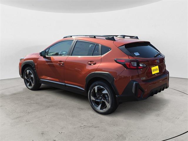 new 2025 Subaru Crosstrek car, priced at $34,427