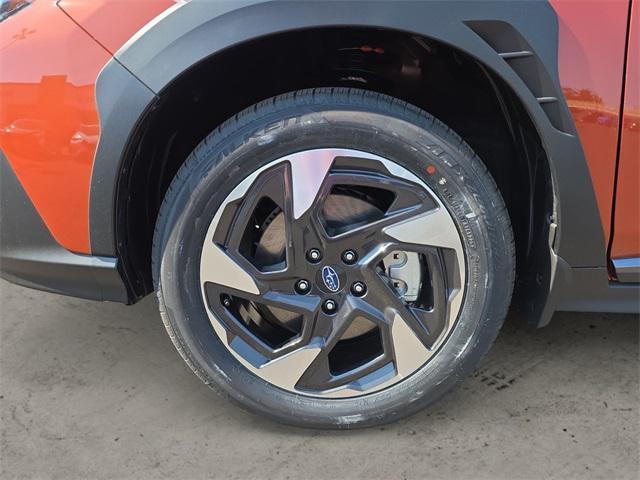 new 2025 Subaru Crosstrek car, priced at $34,427