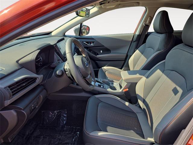 new 2025 Subaru Crosstrek car, priced at $34,427