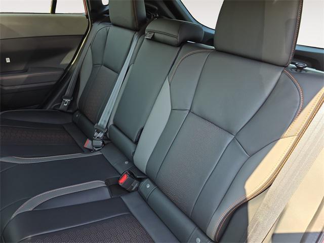 new 2025 Subaru Crosstrek car, priced at $34,427