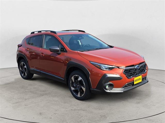 new 2025 Subaru Crosstrek car, priced at $34,427