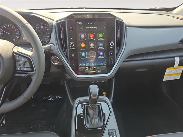new 2025 Subaru Crosstrek car, priced at $34,427