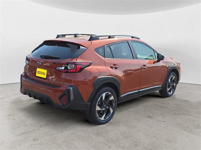 new 2025 Subaru Crosstrek car, priced at $34,427