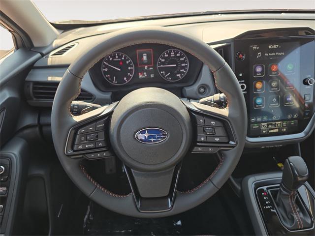 new 2025 Subaru Crosstrek car, priced at $34,427