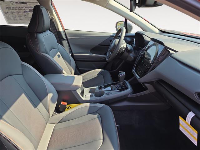new 2025 Subaru Crosstrek car, priced at $34,427