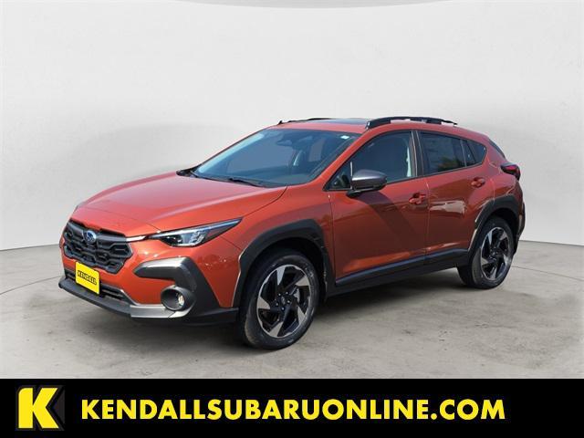 new 2025 Subaru Crosstrek car, priced at $34,427