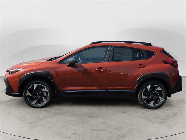 new 2025 Subaru Crosstrek car, priced at $34,427