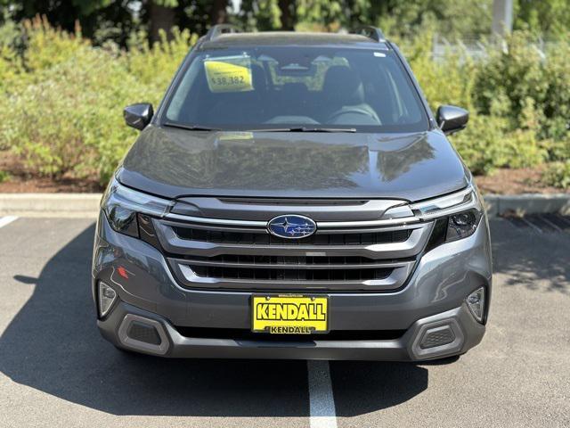 new 2025 Subaru Forester car, priced at $37,060