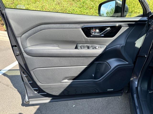 new 2025 Subaru Forester car, priced at $37,060