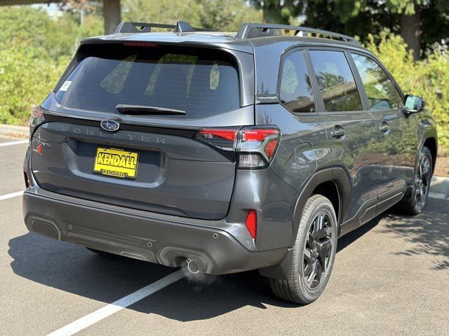 new 2025 Subaru Forester car, priced at $37,060