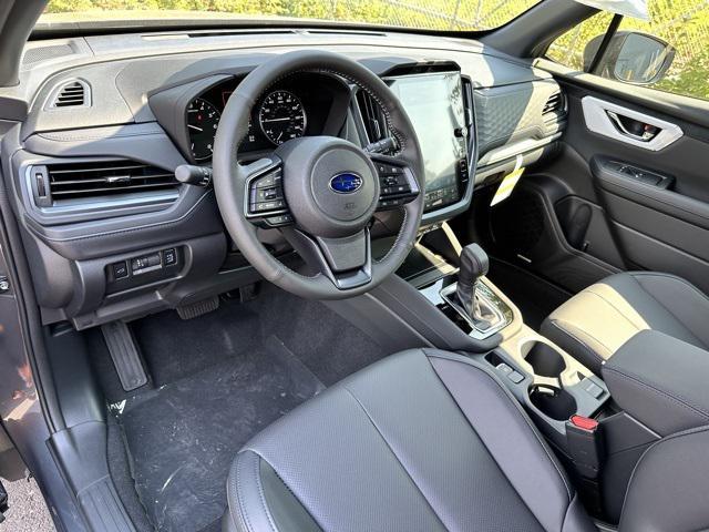 new 2025 Subaru Forester car, priced at $37,060