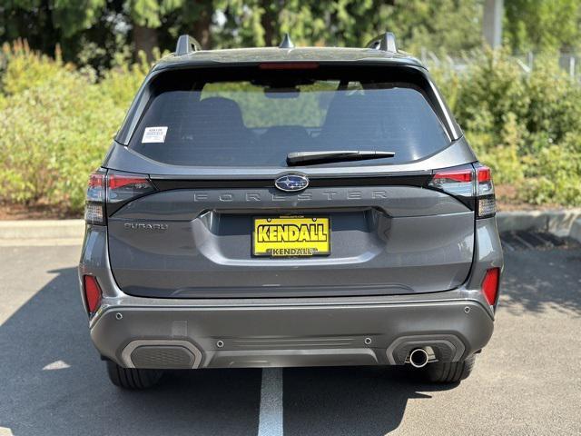 new 2025 Subaru Forester car, priced at $37,060