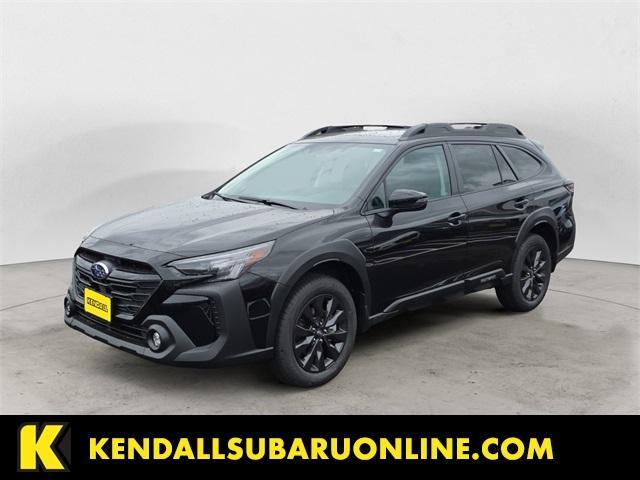 new 2025 Subaru Outback car, priced at $40,816