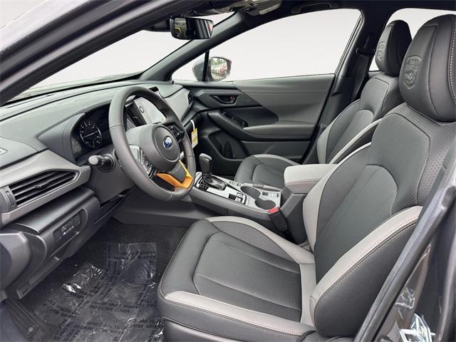 new 2025 Subaru Crosstrek car, priced at $32,696