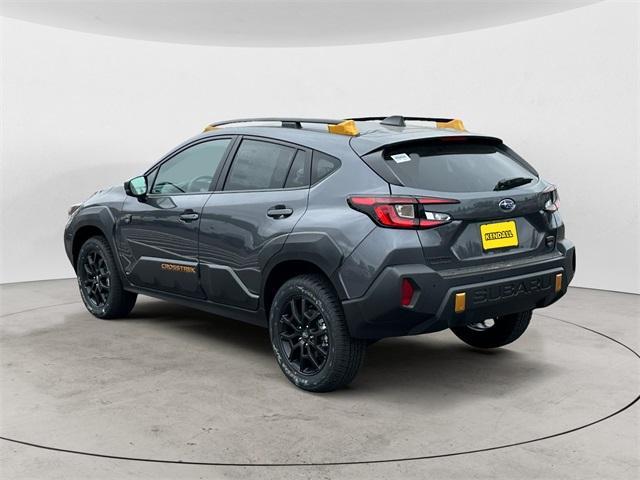 new 2025 Subaru Crosstrek car, priced at $32,696