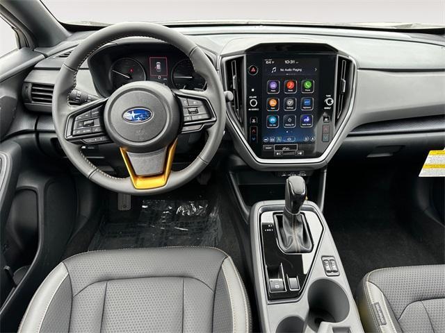new 2025 Subaru Crosstrek car, priced at $32,696