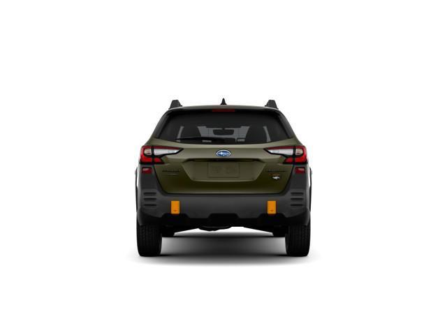 new 2025 Subaru Outback car, priced at $46,018