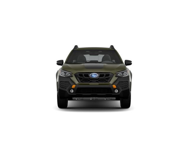 new 2025 Subaru Outback car, priced at $46,018