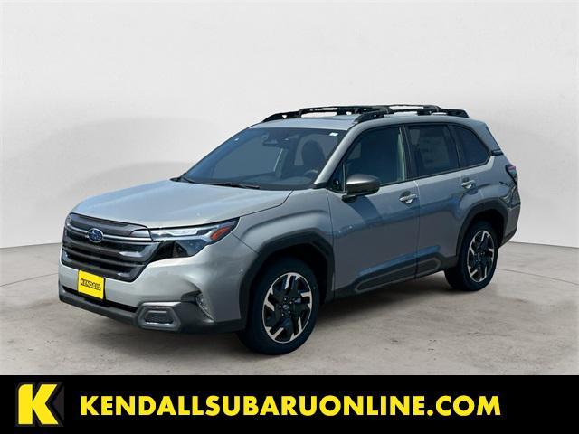 new 2025 Subaru Forester car, priced at $38,421