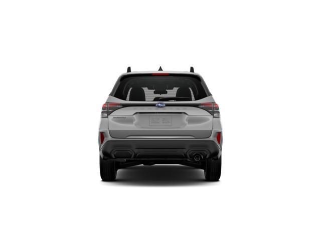 new 2025 Subaru Forester car, priced at $38,421