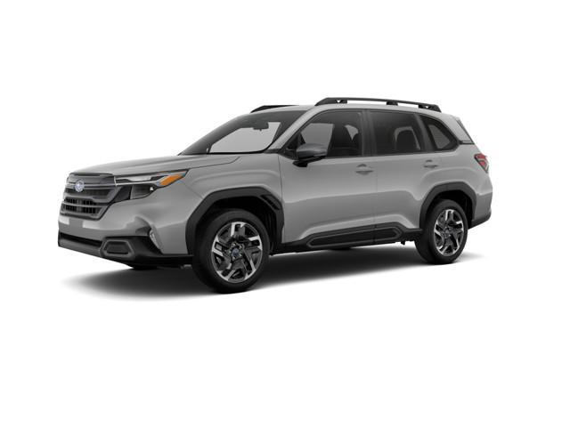new 2025 Subaru Forester car, priced at $38,421