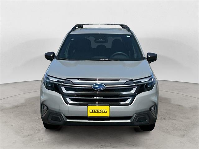new 2025 Subaru Forester car, priced at $38,421