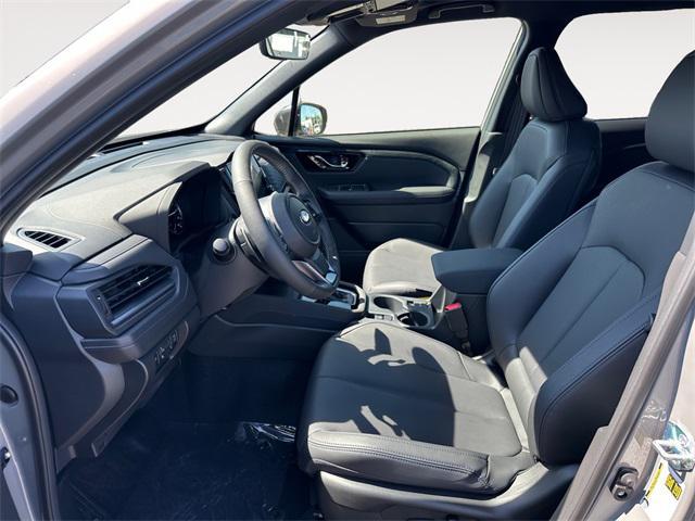 new 2025 Subaru Forester car, priced at $38,421