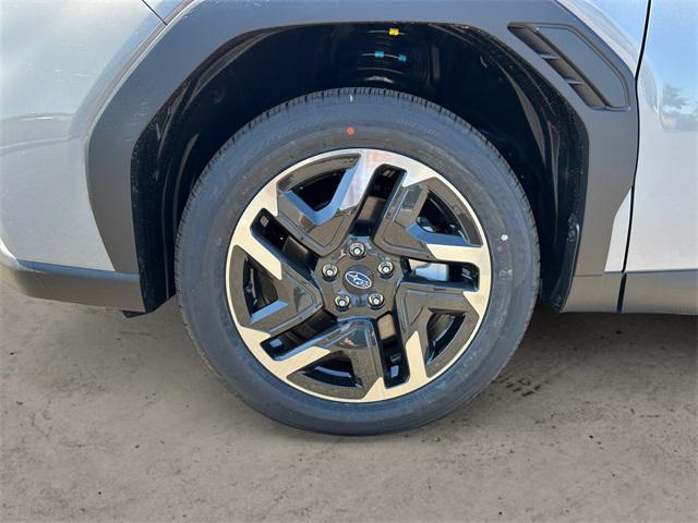 new 2025 Subaru Forester car, priced at $38,421