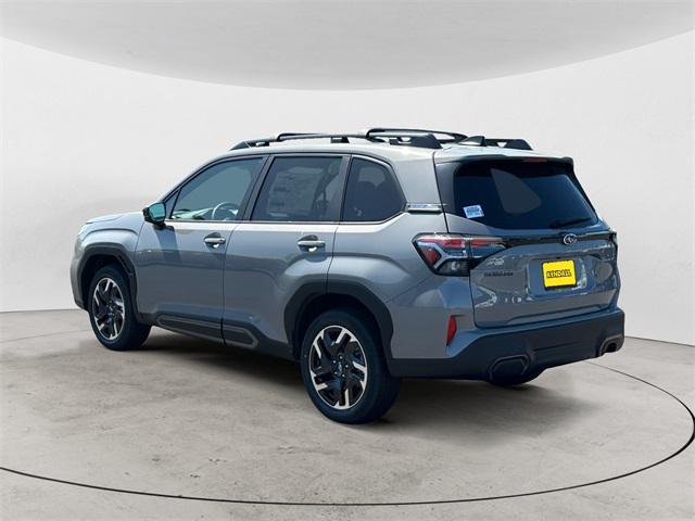 new 2025 Subaru Forester car, priced at $38,421