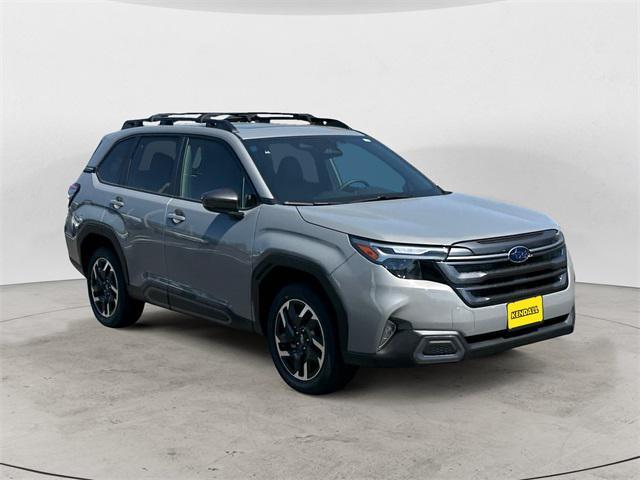 new 2025 Subaru Forester car, priced at $38,421