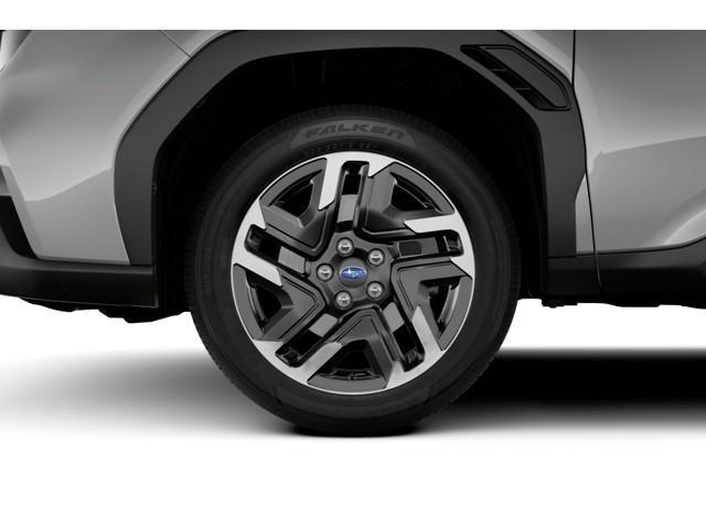 new 2025 Subaru Forester car, priced at $38,421