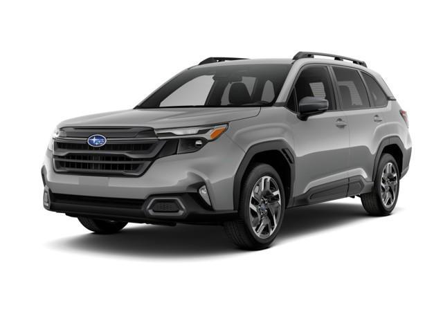 new 2025 Subaru Forester car, priced at $38,421